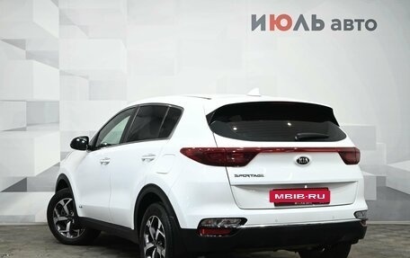 KIA Sportage IV рестайлинг, 2019 год, 2 600 000 рублей, 5 фотография