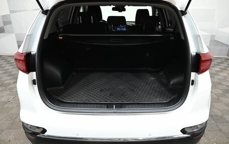 KIA Sportage IV рестайлинг, 2019 год, 2 600 000 рублей, 7 фотография
