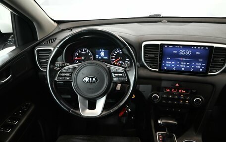 KIA Sportage IV рестайлинг, 2019 год, 2 600 000 рублей, 14 фотография