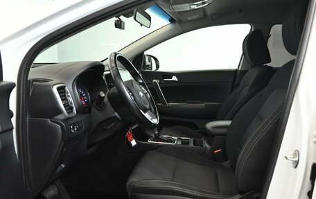KIA Sportage IV рестайлинг, 2019 год, 2 600 000 рублей, 11 фотография