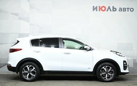 KIA Sportage IV рестайлинг, 2019 год, 2 600 000 рублей, 10 фотография