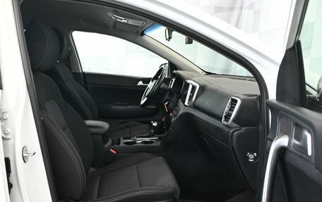 KIA Sportage IV рестайлинг, 2019 год, 2 600 000 рублей, 12 фотография