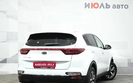 KIA Sportage IV рестайлинг, 2019 год, 2 600 000 рублей, 8 фотография