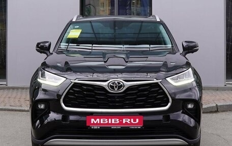 Toyota Highlander, 2026 год, 5 200 000 рублей, 2 фотография