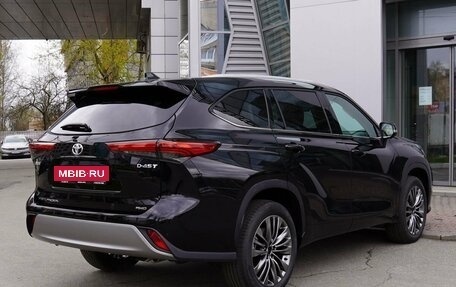 Toyota Highlander, 2026 год, 5 200 000 рублей, 4 фотография