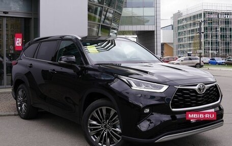 Toyota Highlander, 2026 год, 5 200 000 рублей, 3 фотография