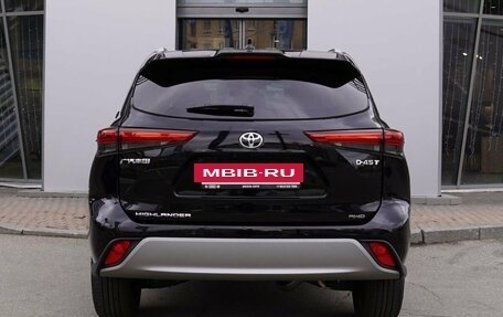 Toyota Highlander, 2026 год, 5 200 000 рублей, 5 фотография