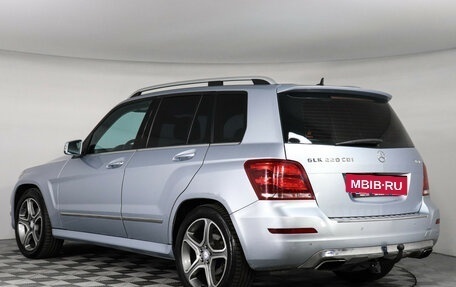 Mercedes-Benz GLK-Класс, 2013 год, 1 349 000 рублей, 7 фотография
