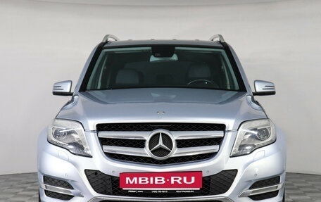 Mercedes-Benz GLK-Класс, 2013 год, 1 349 000 рублей, 3 фотография