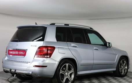 Mercedes-Benz GLK-Класс, 2013 год, 1 349 000 рублей, 5 фотография
