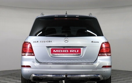 Mercedes-Benz GLK-Класс, 2013 год, 1 349 000 рублей, 6 фотография