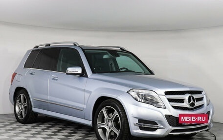 Mercedes-Benz GLK-Класс, 2013 год, 1 349 000 рублей, 4 фотография