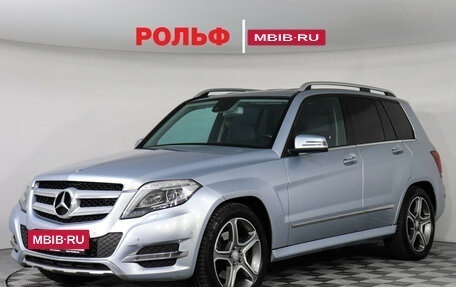Mercedes-Benz GLK-Класс, 2013 год, 1 349 000 рублей, 2 фотография