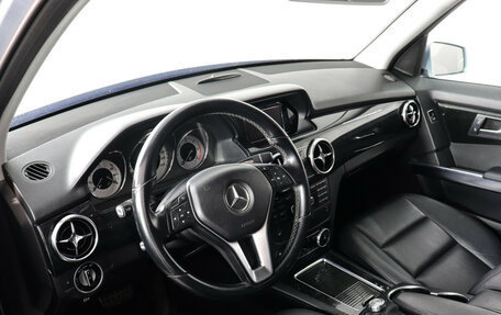 Mercedes-Benz GLK-Класс, 2013 год, 1 349 000 рублей, 8 фотография