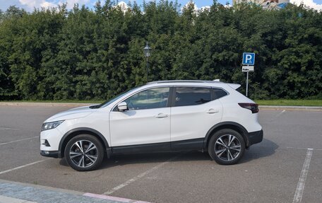 Nissan Qashqai, 2020 год, 2 250 000 рублей, 3 фотография