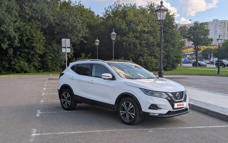 Nissan Qashqai, 2020 год, 2 250 000 рублей, 2 фотография