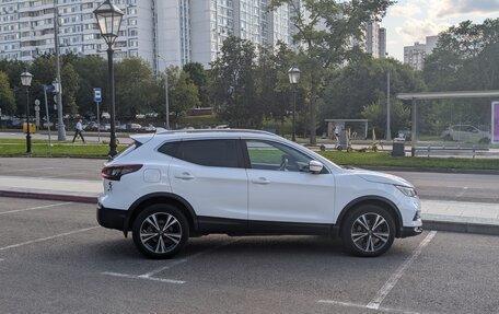 Nissan Qashqai, 2020 год, 2 250 000 рублей, 4 фотография