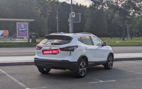 Nissan Qashqai, 2020 год, 2 250 000 рублей, 5 фотография