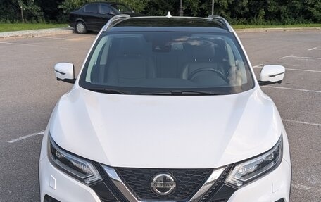 Nissan Qashqai, 2020 год, 2 250 000 рублей, 8 фотография