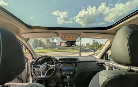 Nissan Qashqai, 2020 год, 2 250 000 рублей, 9 фотография