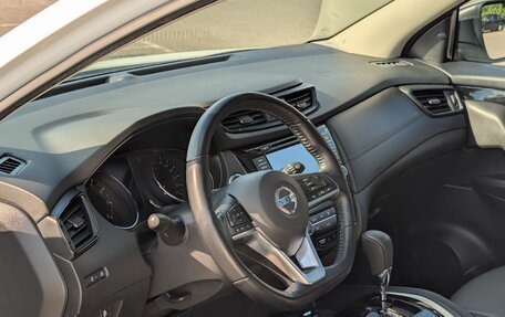 Nissan Qashqai, 2020 год, 2 250 000 рублей, 11 фотография