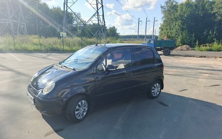 Daewoo Matiz I, 2006 год, 199 999 рублей, 2 фотография
