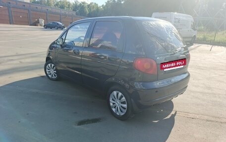 Daewoo Matiz I, 2006 год, 199 999 рублей, 5 фотография