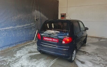 Daewoo Matiz I, 2006 год, 199 999 рублей, 7 фотография