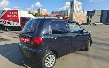 Daewoo Matiz I, 2006 год, 199 999 рублей, 4 фотография