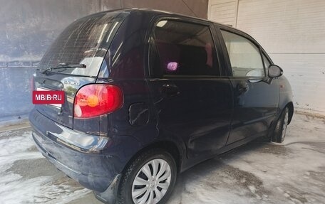 Daewoo Matiz I, 2006 год, 199 999 рублей, 6 фотография