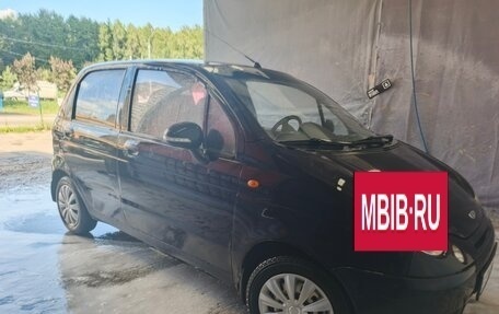 Daewoo Matiz I, 2006 год, 199 999 рублей, 9 фотография