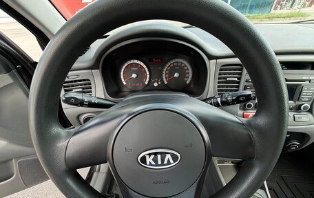 KIA Rio II, 2009 год, 625 000 рублей, 10 фотография