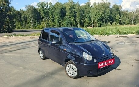 Daewoo Matiz I, 2006 год, 199 999 рублей, 10 фотография