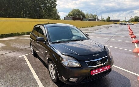 KIA Rio II, 2009 год, 625 000 рублей, 3 фотография
