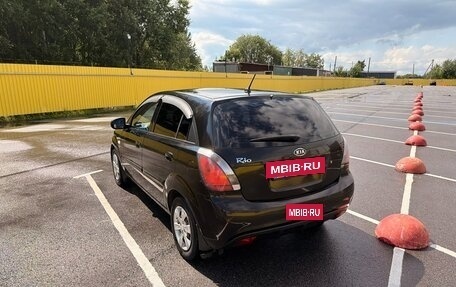 KIA Rio II, 2009 год, 625 000 рублей, 6 фотография