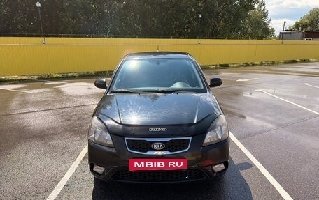 KIA Rio II, 2009 год, 625 000 рублей, 2 фотография