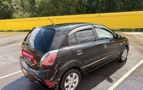 KIA Rio II, 2009 год, 625 000 рублей, 4 фотография