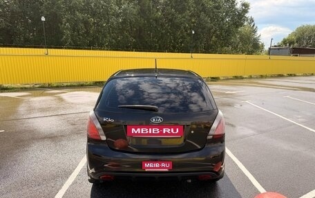 KIA Rio II, 2009 год, 625 000 рублей, 5 фотография
