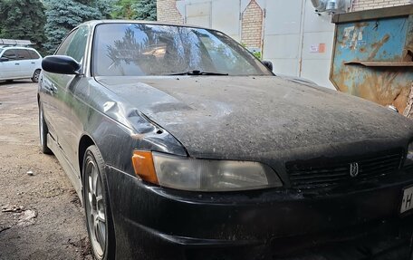 Toyota Mark II VIII (X100), 1985 год, 490 000 рублей, 5 фотография