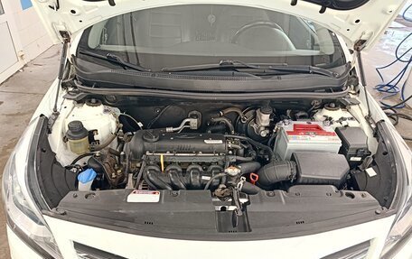 Hyundai Solaris II рестайлинг, 2016 год, 1 100 000 рублей, 4 фотография