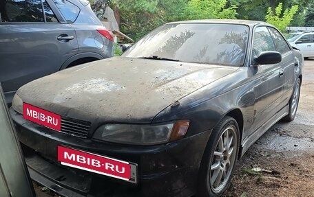 Toyota Mark II VIII (X100), 1985 год, 490 000 рублей, 4 фотография