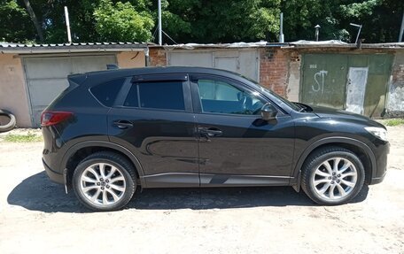 Mazda CX-5 II, 2013 год, 1 700 000 рублей, 4 фотография