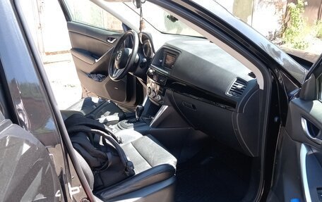 Mazda CX-5 II, 2013 год, 1 700 000 рублей, 11 фотография