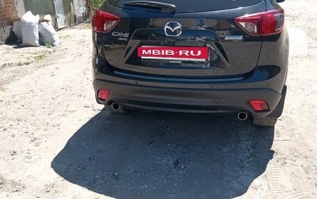 Mazda CX-5 II, 2013 год, 1 700 000 рублей, 5 фотография