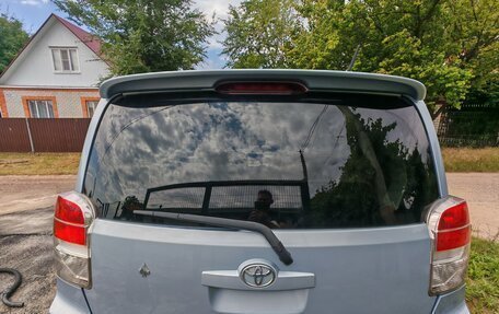 Toyota Spade, 2013 год, 1 600 000 рублей, 4 фотография