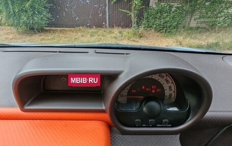 Toyota Spade, 2013 год, 1 600 000 рублей, 10 фотография
