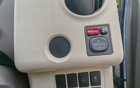 Toyota Spade, 2013 год, 1 600 000 рублей, 7 фотография