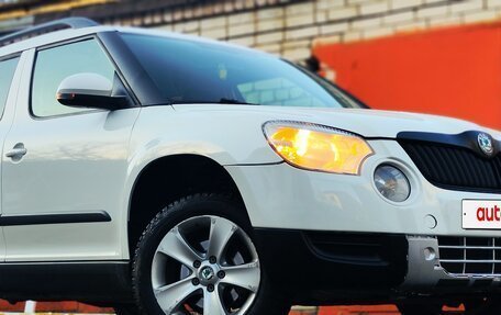 Skoda Yeti I рестайлинг, 2014 год, 829 000 рублей, 2 фотография