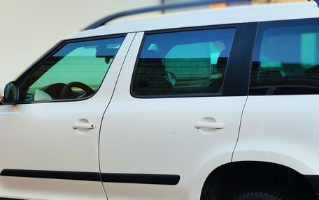 Skoda Yeti I рестайлинг, 2014 год, 829 000 рублей, 5 фотография