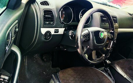 Skoda Yeti I рестайлинг, 2014 год, 829 000 рублей, 15 фотография